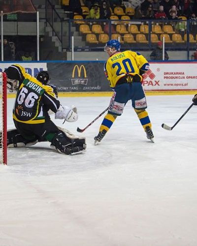 TatrySki Podhale - JKH GKS 3:2 (11.02)