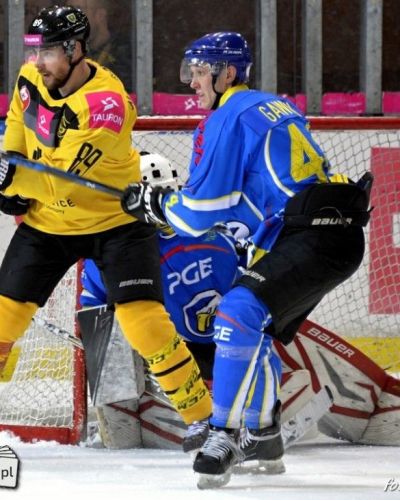 PO; Tauron KH Katowice - PGE Orlik Opole 5-0, (24.02.18), foto: W.Buszta 