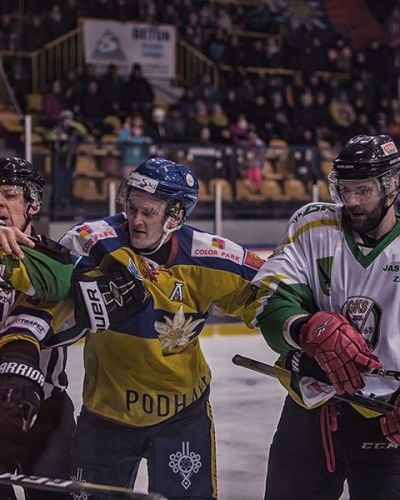 play-off: TatrySki Podhale - JKH GKS Jastrzębie 4-1 (24.02) 