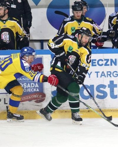 play-off: TatrySki Podhale - JKH GKS Jastrzębie 2-0 (25.02)