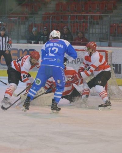 Comarch Cracovia - Unia Oświęcim 5:2 (25.02)