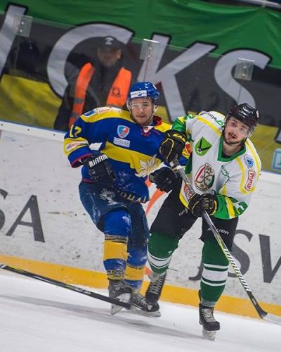 JKH GKS Jastrzębie - TatrySki Podhale 1-0 k. (28.02)