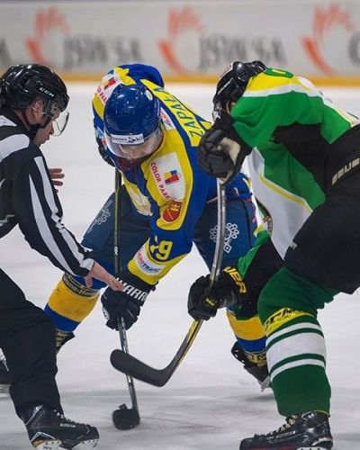 JKH GKS Jastrzębie - TatrySki Podhale Nowy Targ 4-2, (01.03)