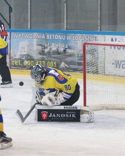 play-off: TatrySki Podhale - JKH GKS Jastrzębie 1-4 (04.03)