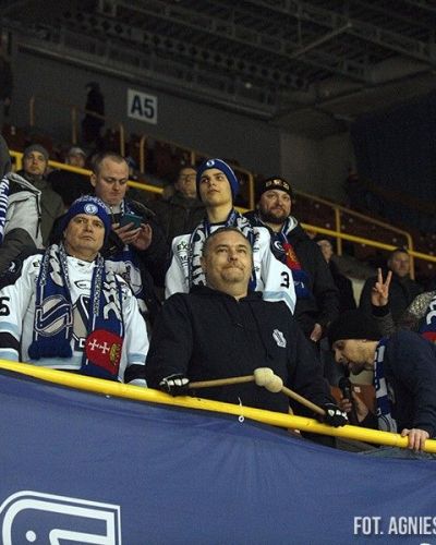 MH Automatyka Gdańsk - Anteo Naprzód Janów 3:2 (04.03.2018)