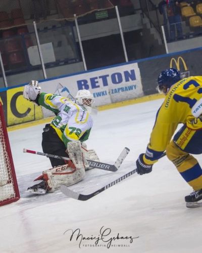 TatrySki Podhale - JKH GKS Jastrzębie 1-4 (04.03)  