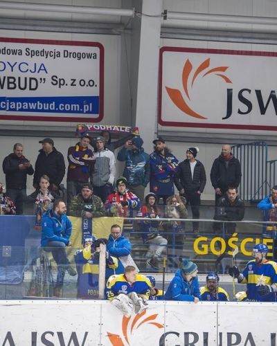 JKH GKS Jastrzębie - TatrySKi Podhale 3:4 D (06.03)
