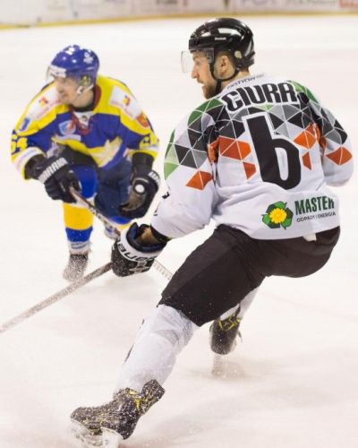 play-off: GKS Tychy - TatrySki Podhale Nowy Targ 3:1 [11.03.18r.] 