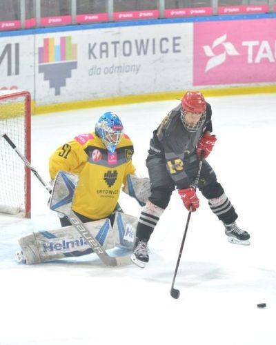 Tauron KH GKS Katowice - Comarch Cracovia 5:3 (12.03)
