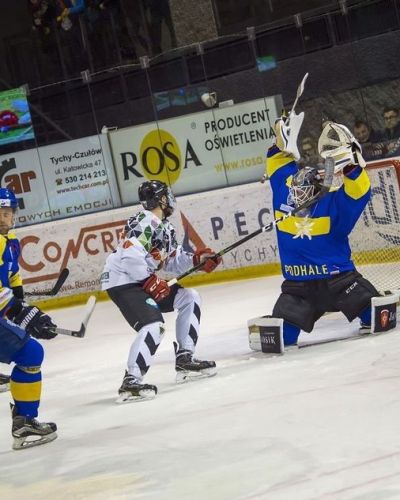 GKS Tychy - TatrySki Podhale 3:1 (11.03)