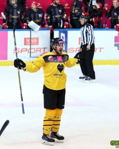 Tauron KH GKS Katowice - Comarch Cracovia 5:3 (11.03)