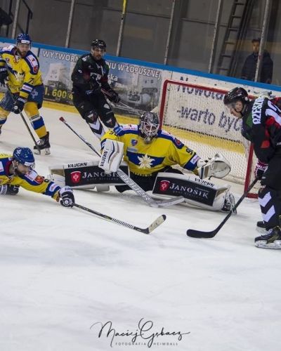  TatrySki Podhale - GKS Tychy 5:2 (14.03)  