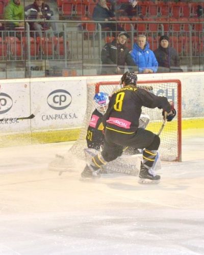Comarch Cracovia - Tauron KH GKS 1:2 D. (16.03)