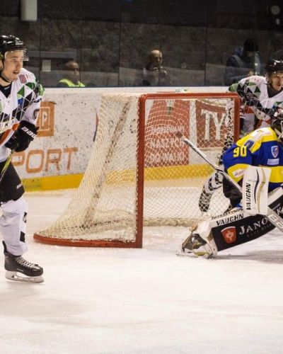 GKS Tychy - TatrySki Podhale Nowy Targ 6:4 [18.03.18r.]