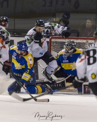 GKS Tychy - TatrySki Podhale  6:4 (18.03)