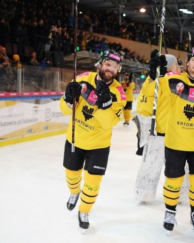 Tauron KH GKS Katowice - Comarch Craccovia 4:1 (19.03)