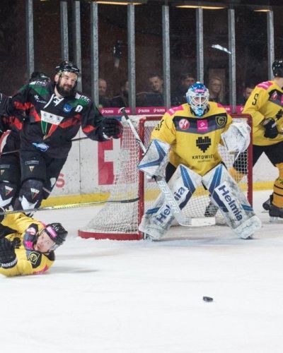 Finał nr 3: Tauron KH GKS Katowice - GKS Tychy 3:4 (25.03)