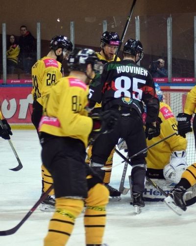 Tauron KH GKS - GKS Tychy 3:4 (25.03)