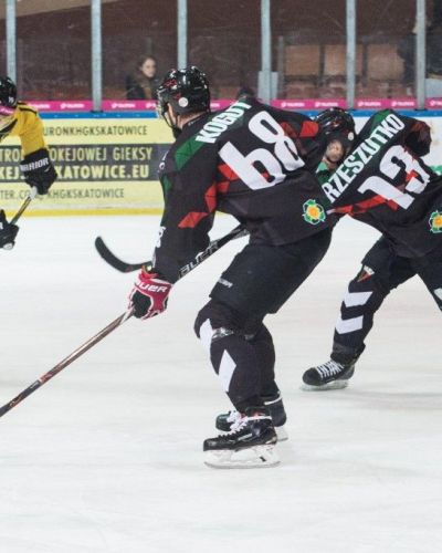 Finał nr 4: Tauron KH GKS Katowice - GKS Tychy 5:2 [26.03.18r.]