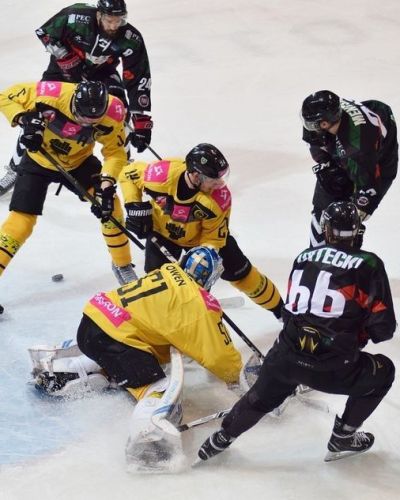 Tauron KH GKS - GKS Tychy 5:2 (26.03)