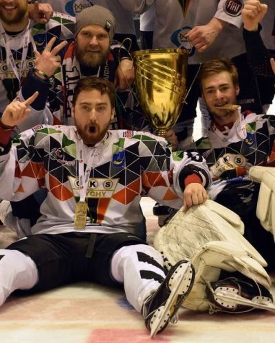 GKS Tychy Mistrzem Polski 2017/2018