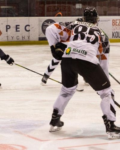 Finał nr 5: GKS Tychy - Tauron KH GKS Katowice d.2:1 [29.03.18r.]
