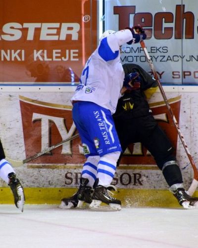 Sparing GKS Tychy  – Unia Oświęcim 6:0 (1:0, 1:0, 4:0)  (07.08)
