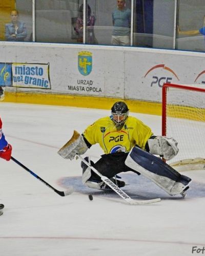 PGE Orlik Opole - TMH Polonia Bytom 1:0 (10.08)