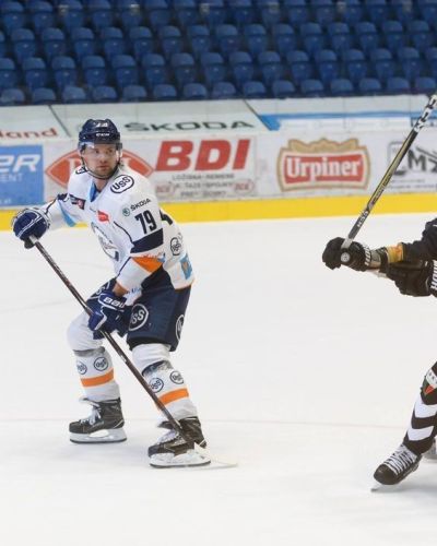 GKS Tychy - HC Koszyce 5:3 (16.08) 