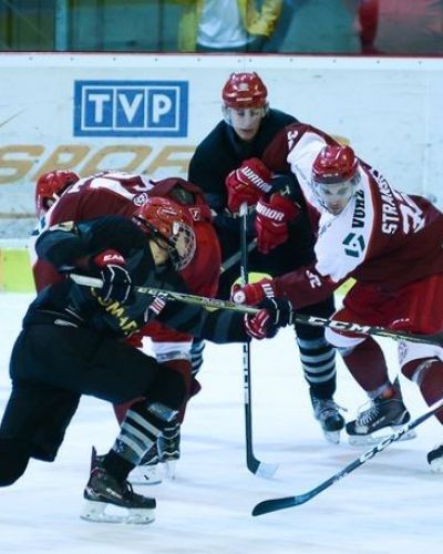 Comarch Cracovia - HC Frydek-Mistek 5:1 (28.08) 
