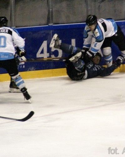 MH Automatyki Gdańsk - EXA IceFighters Lipsk 6-1