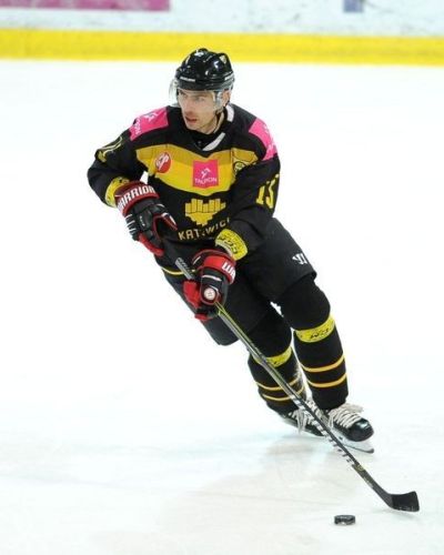 Tauron KH GKS Katowice - Lausitzer Füchse 2-1 (01.09)