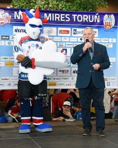 Prezentacja drużyny Nesty Mires na sezon 2018/19
