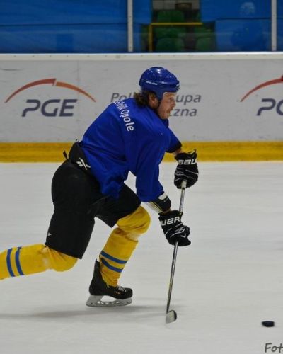 Nowe twarze na treningu Orlika Opole (04.09)