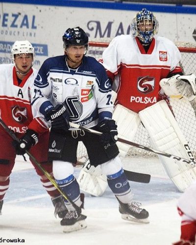 MH Automatyka Gdańsk - Kadra PZHL 4 : 2 (5.09.2018) 