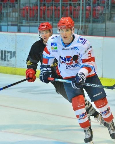 Comarch Cracovia - MHK32 Liptowski Mikułasz 2:0 (06.09)