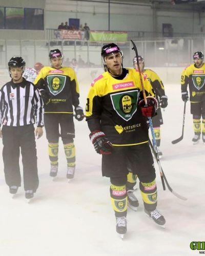 Zagłębie Sosnowiec - Tauron KH GKS Katowice 1:4 (07.09)