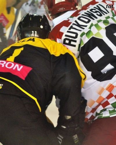 Zagłębie Sosnowiec - Tauron KH GKS Katowice 1:4 (07.09) 