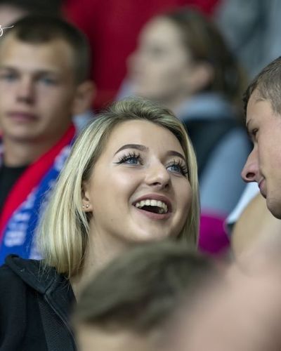 TatrySki Podhale - Nesta Toruń. Mecz przerwany przez mgłę (14.09)