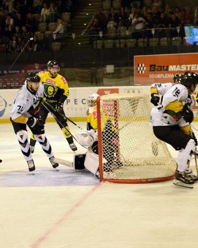 GKS Tychy - GKS Tauron Katowice 3-2 (16.09)