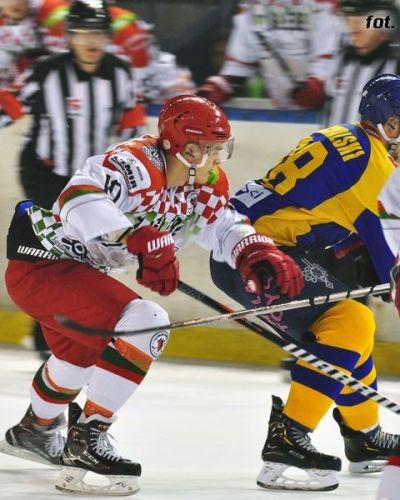 Zagłębie Sosnowiec - TatrySki Podhale 1:7 (16.09)