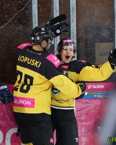 Tauron KH GKS - TatrySki Podhale 6:3 (23.09)