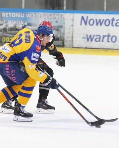 TatrySki Podhale Nowy Targ - Comarch Cracovia 2:1 (28.09)