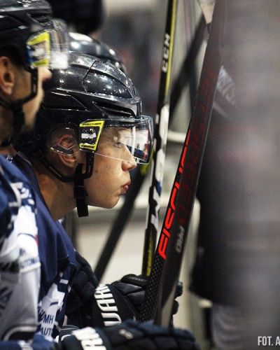 MH Automatyka Gdańsk - KH Energa Toruń 5:2 (30.09.2018)