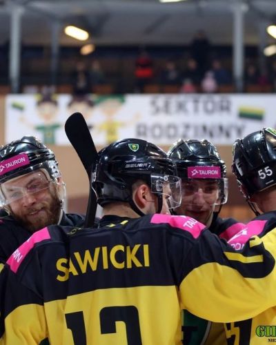 Tauron KH GKS - PGE Orlik 11:3 (02.10)