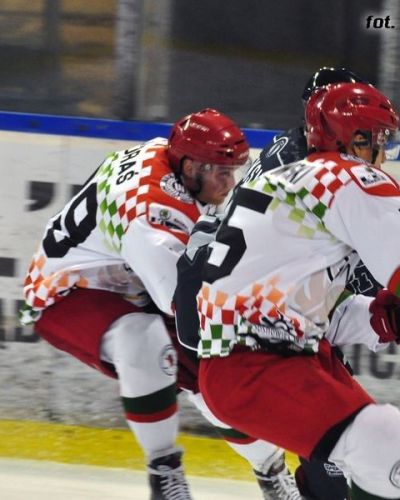 Zagłębie Sosnowiec - MH Automatyka Gdańsk 4-1 (02.10)