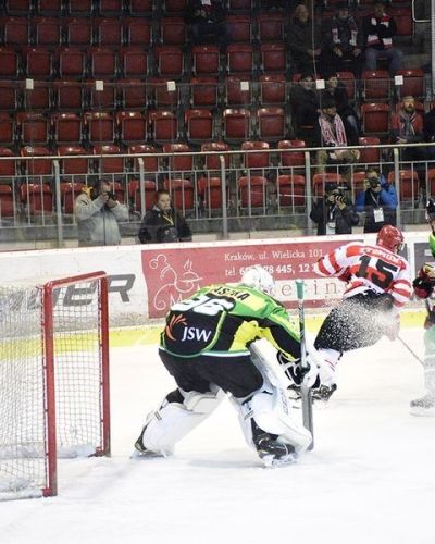 Comarch Cracovia - JKH GKS 1:0 (02.10)