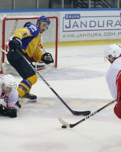 TatrySki Podhale - Kadra PZHL U23 8-0 (09.10)