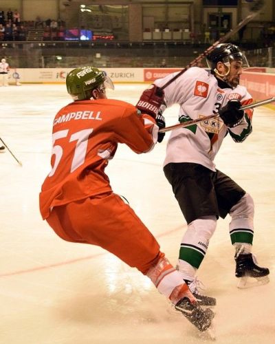 GKS Tychy – HC Bolzano 5:3 (2:2, 1:1, 2:0)