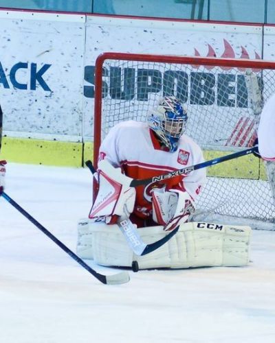 Comarch Cracovia - Kadra PZHL U23 6-0 (10.10)